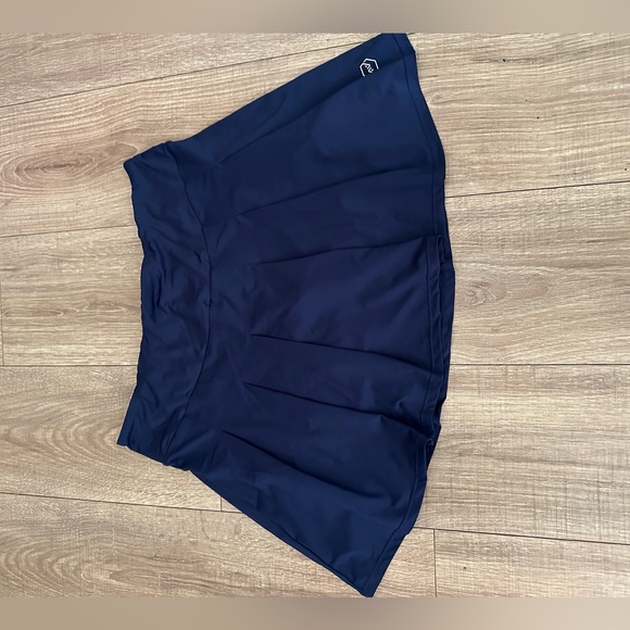 NORTHHILL Women's Active Skirts with Pockets Workout Tennis Running skirt blue - Picture 6 of 6